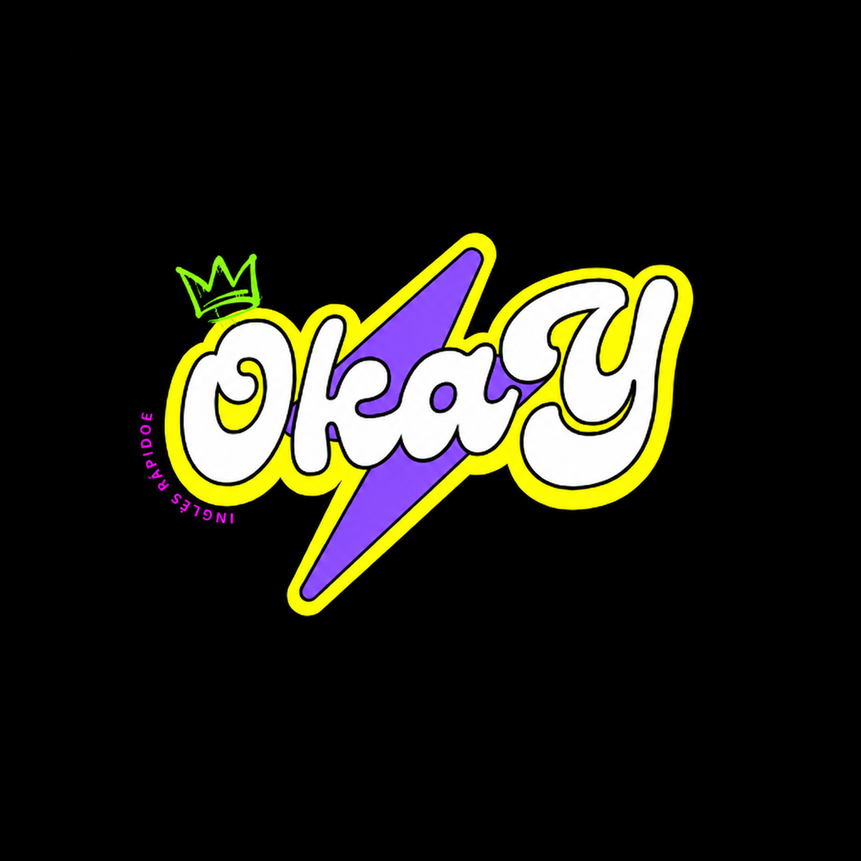 Okay — Inglês rápido e divertido